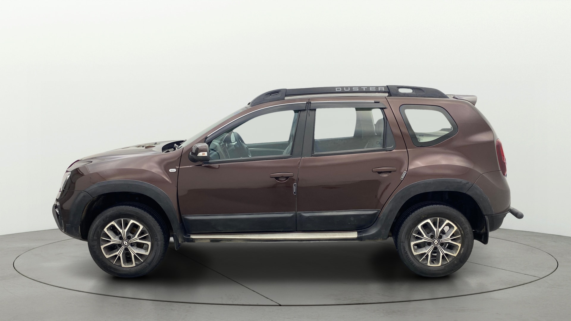 Used 2021 Renault Duster Used 2021 Renault Duster