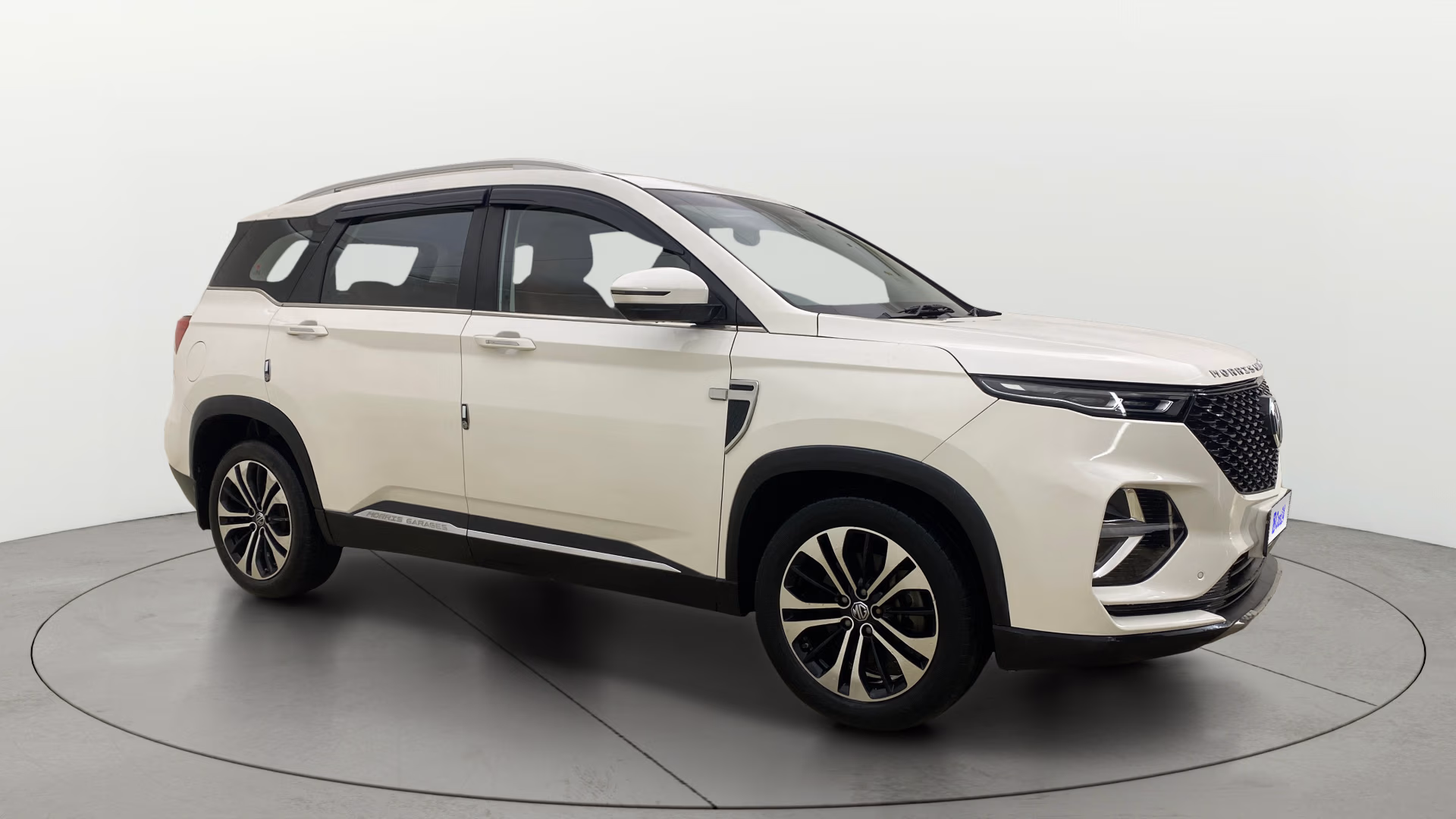 Used 2021 MG Hector Plus Used 2021 MG Hector Plus