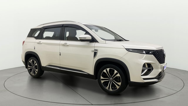 View MG Hector Plus Image 15 Used MG Hector Plus Image 15