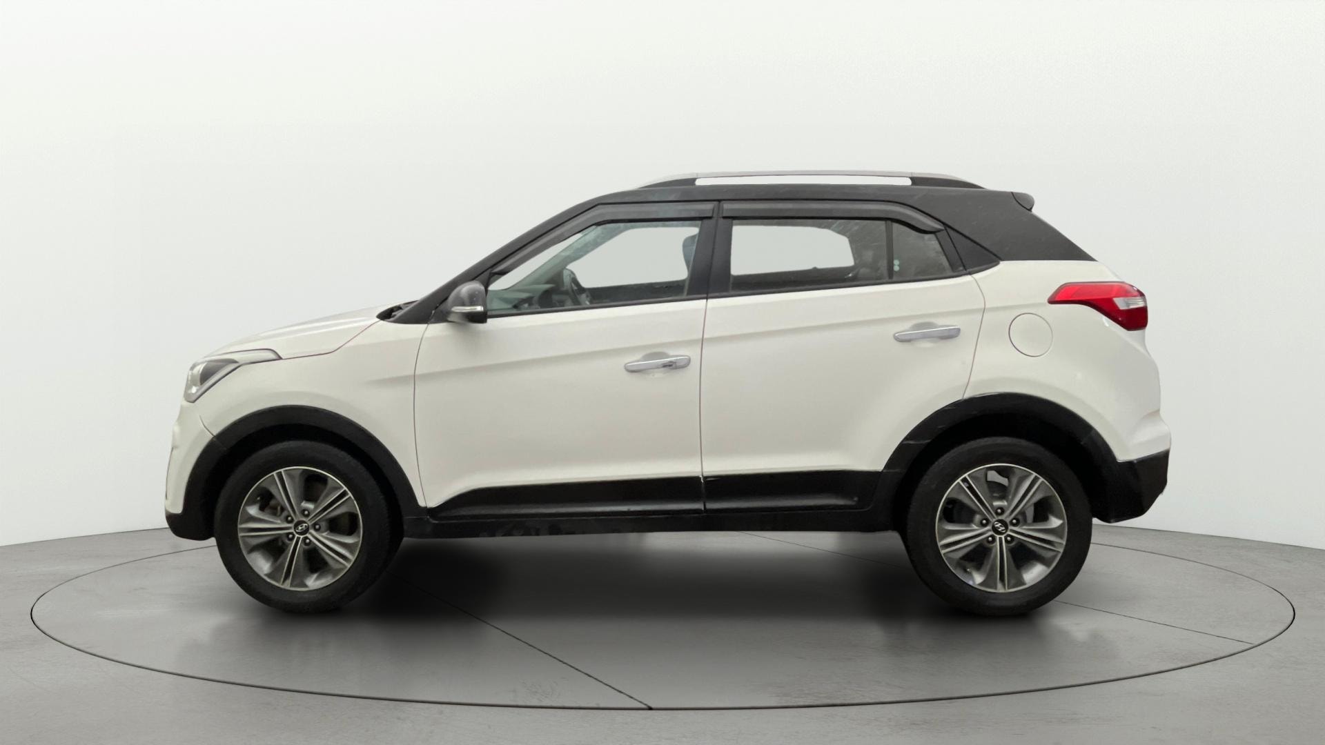Used 2017 Hyundai Creta Used 2017 Hyundai Creta