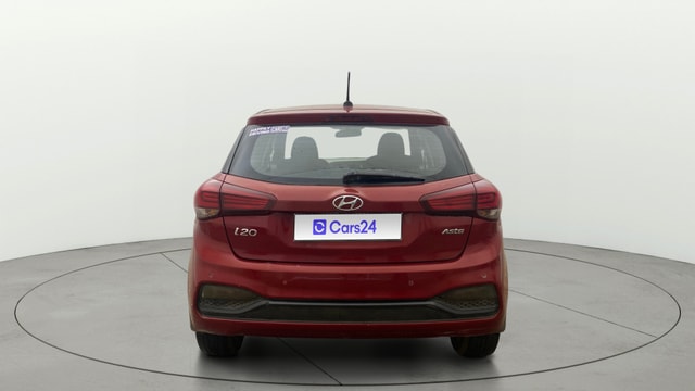 View Hyundai Elite i20 Image 41 Used Hyundai Elite i20 Image 41