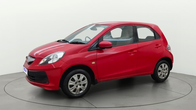 View Honda Brio Image 34 Used Honda Brio Image 34