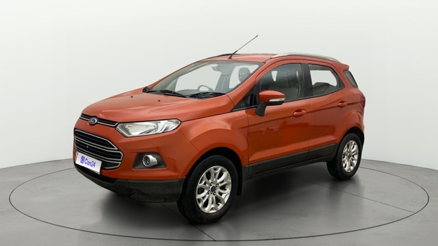 View Ford EcoSport Image 34 Used Ford EcoSport Image 34