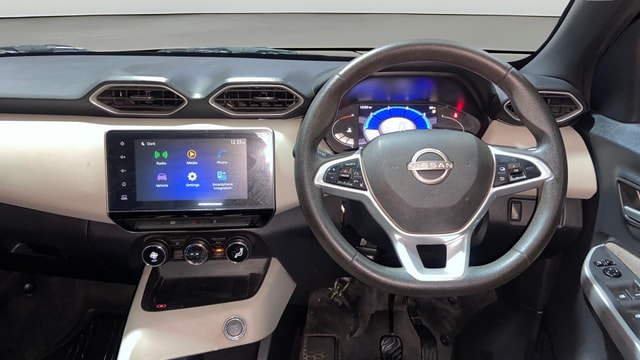 View Nissan Magnite Image 20 Used Nissan Magnite Image 20