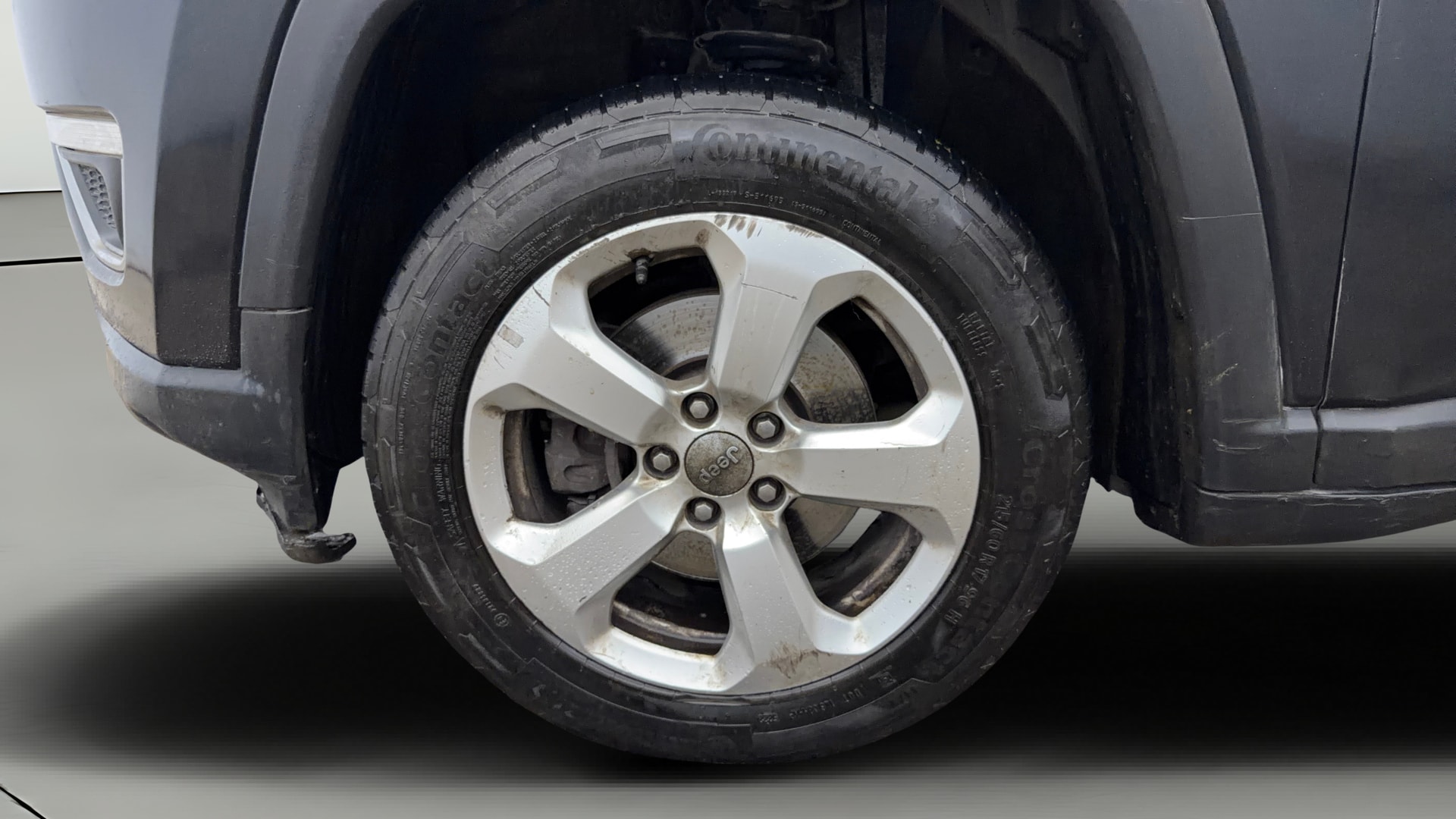 Used 2018 Jeep Compass Used 2018 Jeep Compass
