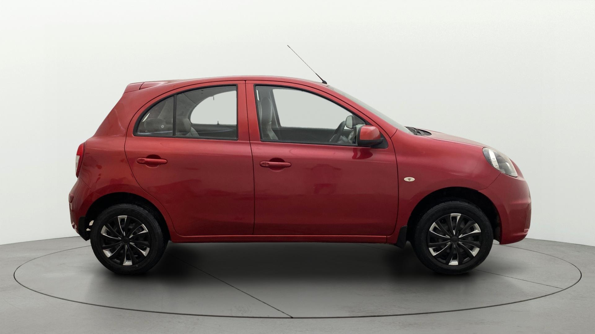 View 2016 Nissan Micra Active XV S Image 8 Used 2016 Nissan Micra Active XV S Image 8