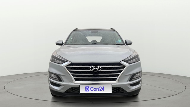 View Hyundai Tucson Image 1 Used Hyundai Tucson Image 1