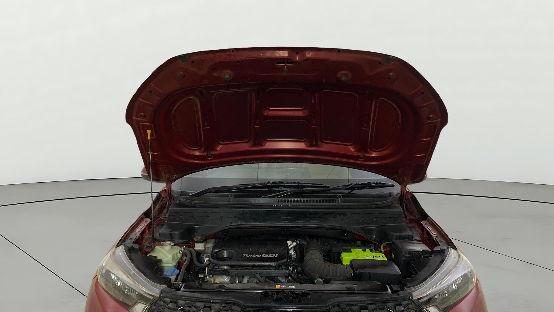 Used 2020 Kia Sonet Used 2020 Kia Sonet