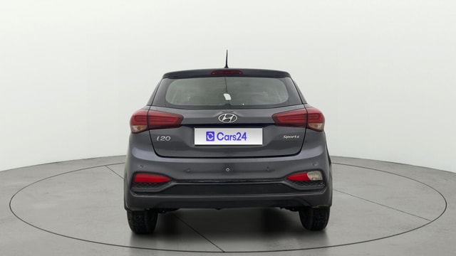 View Hyundai Elite i20 Image 39 Used Hyundai Elite i20 Image 39