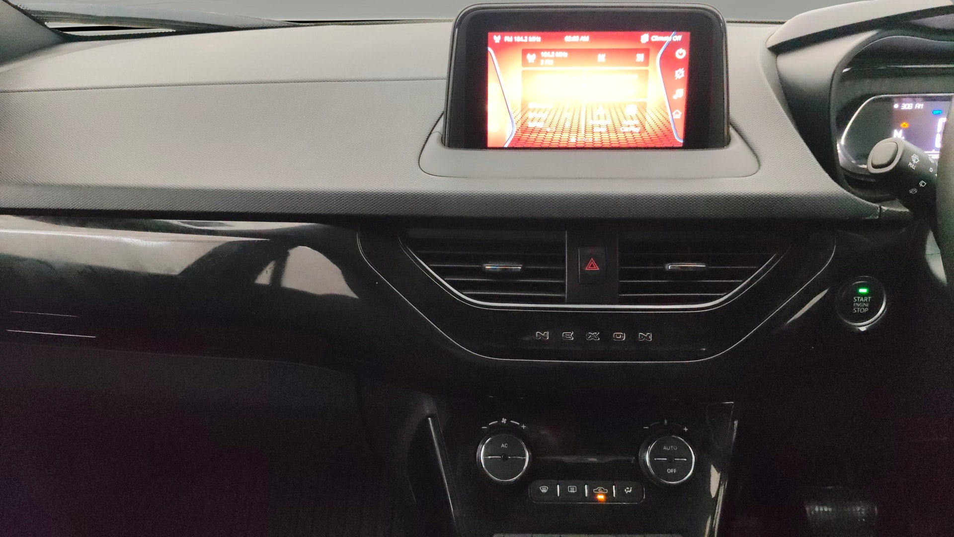 Used 2023 Tata Nexon Used 2023 Tata Nexon