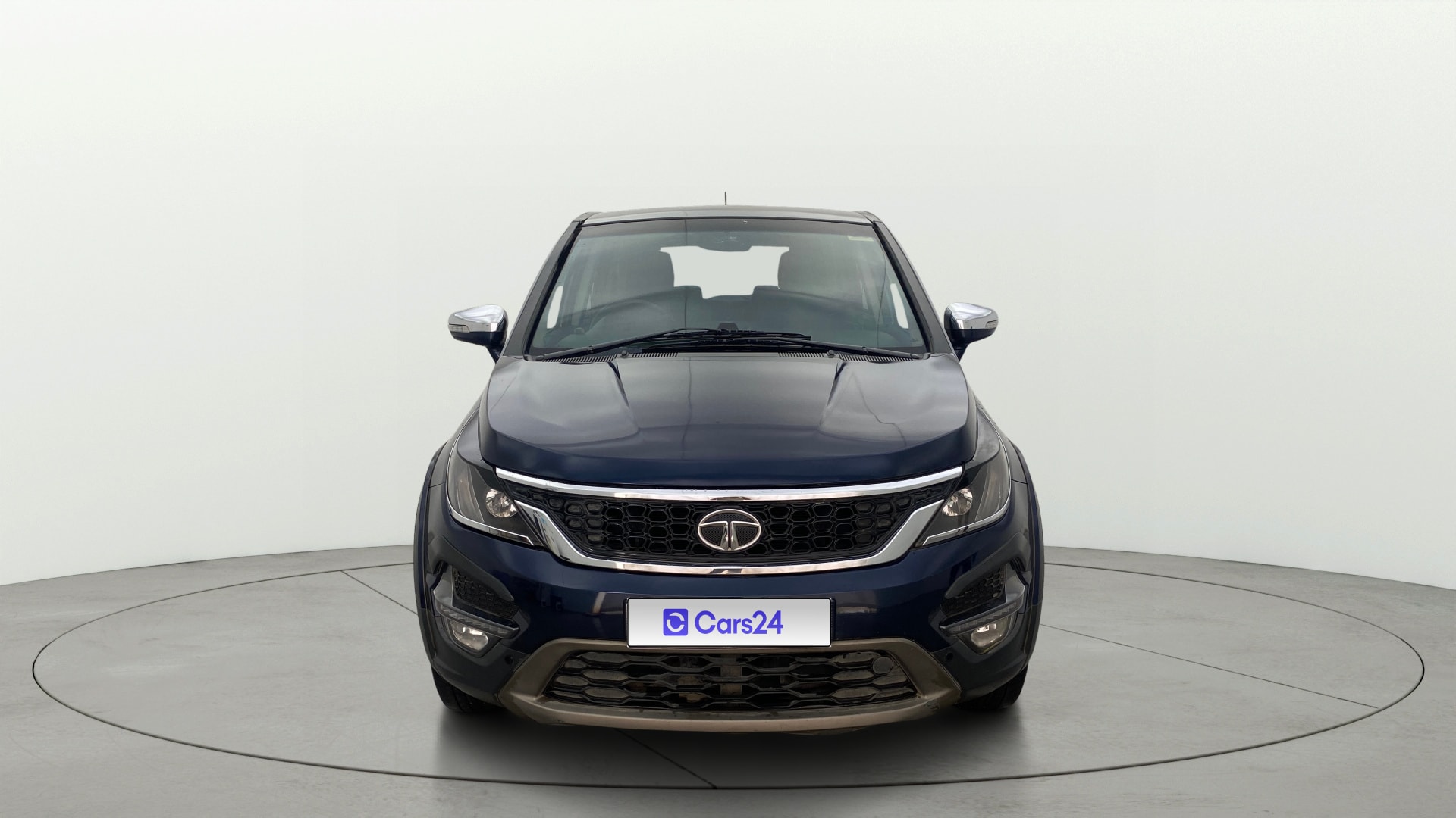 Used 2019 Tata Hexa Used 2019 Tata Hexa