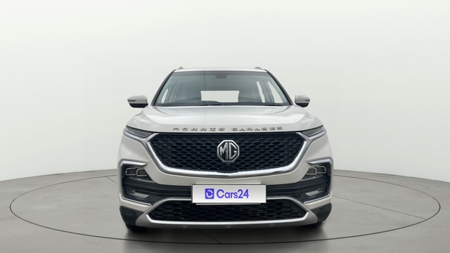 View MG Hector Image 1 Used MG Hector Image 1