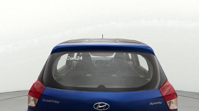 View Hyundai New Santro Image 4 Used Hyundai New Santro Image 4