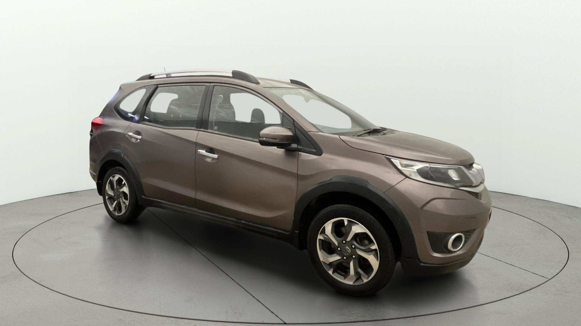 Used 2016 Honda BR-V Used 2016 Honda BR-V