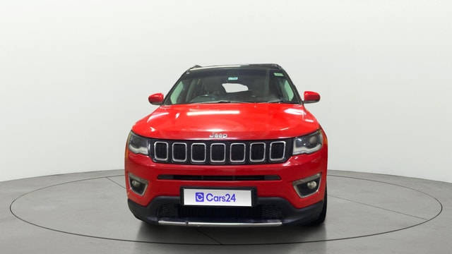 View Jeep Compass Image 1 Used Jeep Compass Image 1