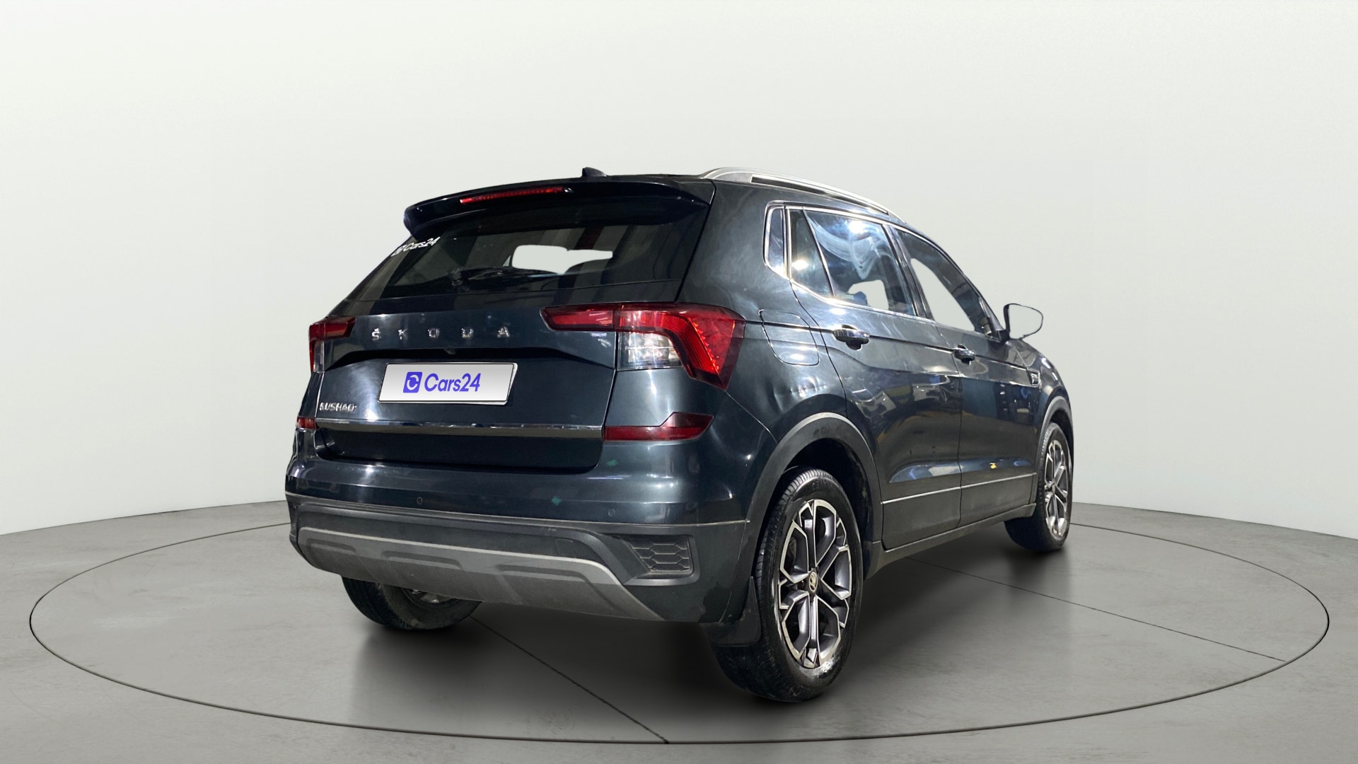 Used 2022 Skoda Kushaq Used 2022 Skoda Kushaq
