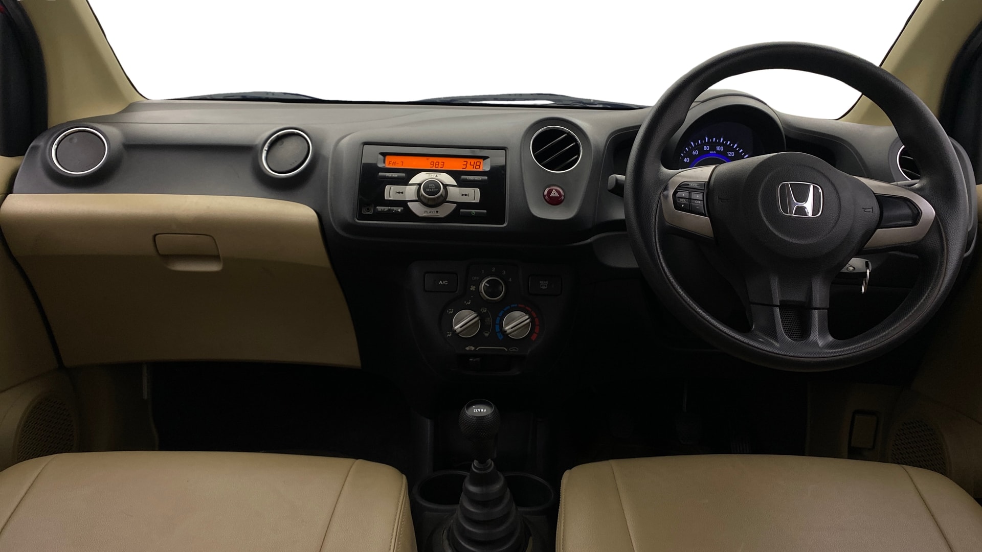 Used 2016 Honda Brio Used 2016 Honda Brio