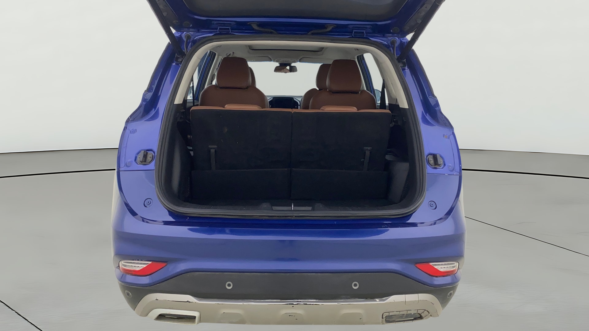 Used 2020 MG Hector Plus Used 2020 MG Hector Plus