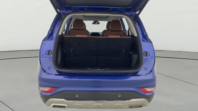 View MG Hector Plus Image 43 Used MG Hector Plus Image 43