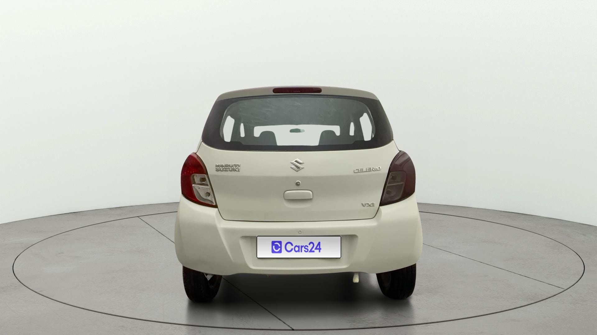 View 2014 Maruti Suzuki 1000 Base Variant Image 39 Used 2014 Maruti Suzuki 1000 Base Variant Image 39