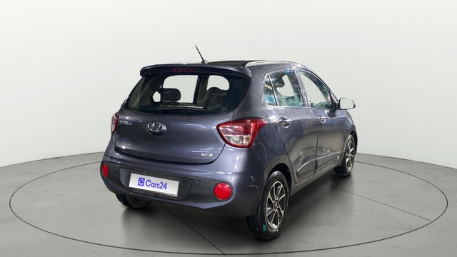 View Hyundai Grand i10 Image 44 Used Hyundai Grand i10 Image 44