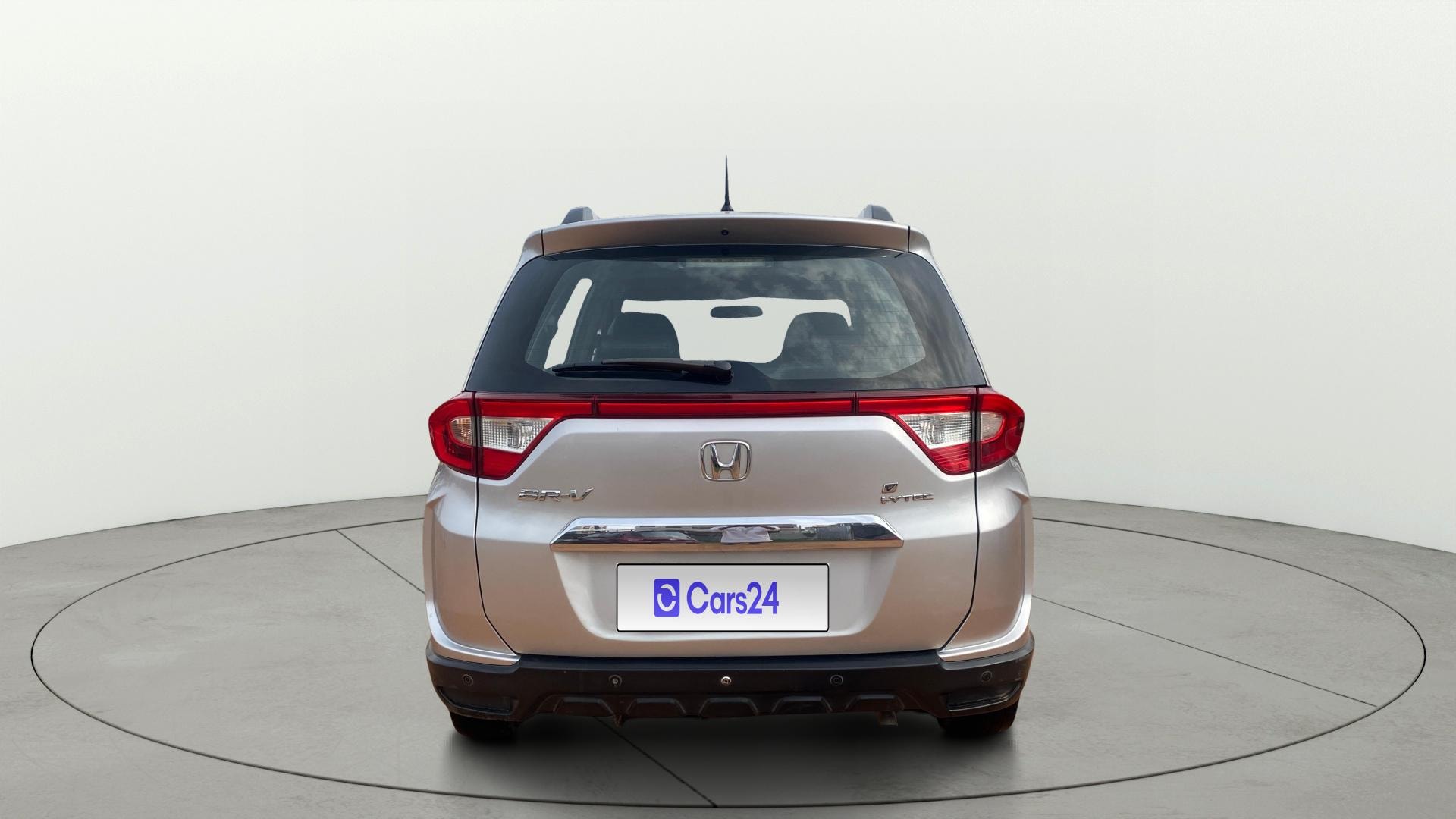 View 2017 Honda BR-V E Diesel Image 43 Used 2017 Honda BR-V E Diesel Image 43