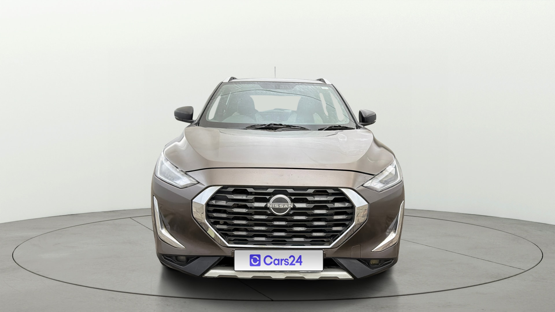 Used 2022 Nissan Magnite Used 2022 Nissan Magnite