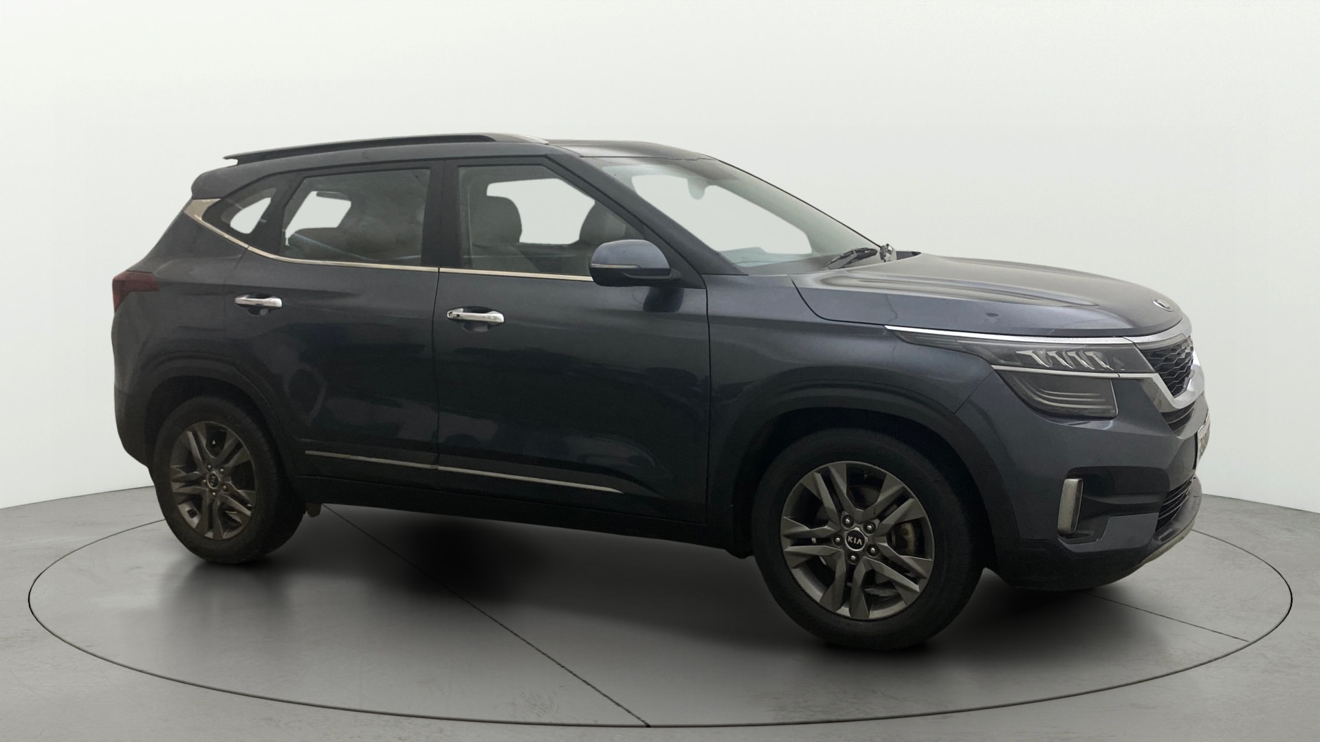 Used 2020 Kia Seltos Used 2020 Kia Seltos