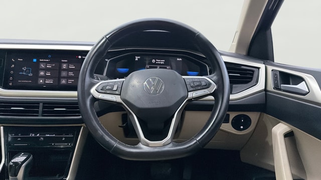 View Volkswagen Virtus Image 21 Used Volkswagen Virtus Image 21