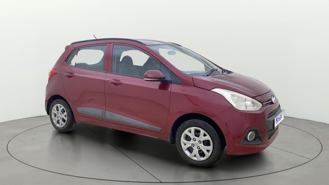 View Hyundai Grand i10 Image 35 Used Hyundai Grand i10 Image 35