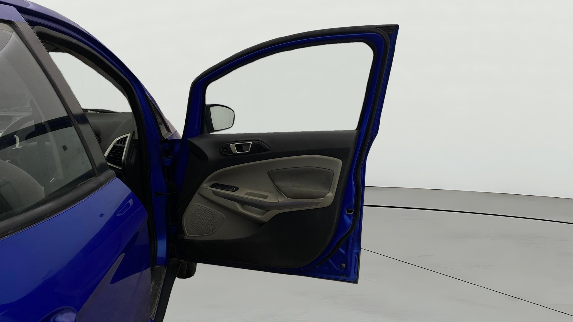 View 2014 Ford EcoSport 1.5 TDCi Diesel Ambiente BS IV Image 44 Used 2014 Ford EcoSport 1.5 TDCi Diesel Ambiente BS IV Image 44