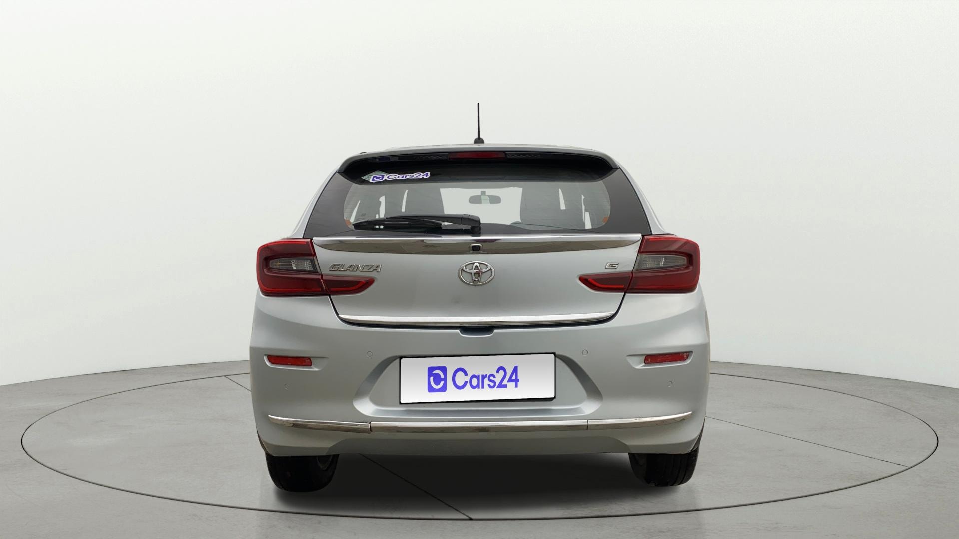 Used 2023 Toyota Glanza Used 2023 Toyota Glanza