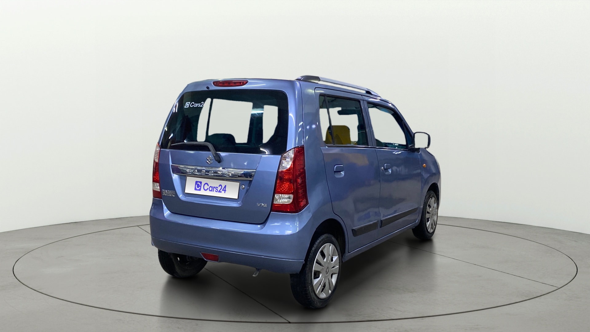 View 2014 Maruti Suzuki 1000 Base Variant Image 42 Used 2014 Maruti Suzuki 1000 Base Variant Image 42