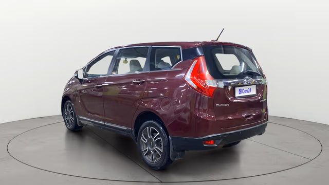 View Mahindra Marazzo Image 2 Used Mahindra Marazzo Image 2