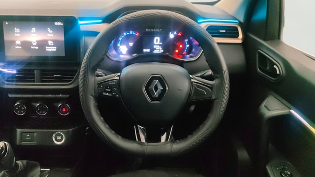 View Renault Kiger Image 20 Used Renault Kiger Image 20