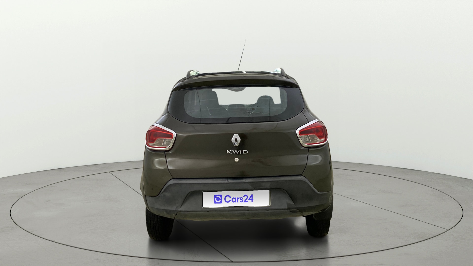 View 2017 Renault Kwid RXL Image 38 Used 2017 Renault Kwid RXL Image 38