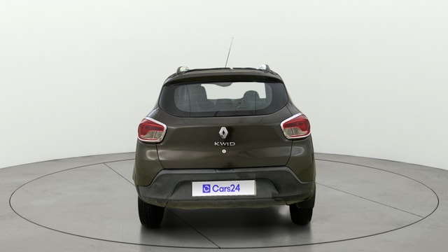 View Renault Kwid Image 38 Used Renault Kwid Image 38