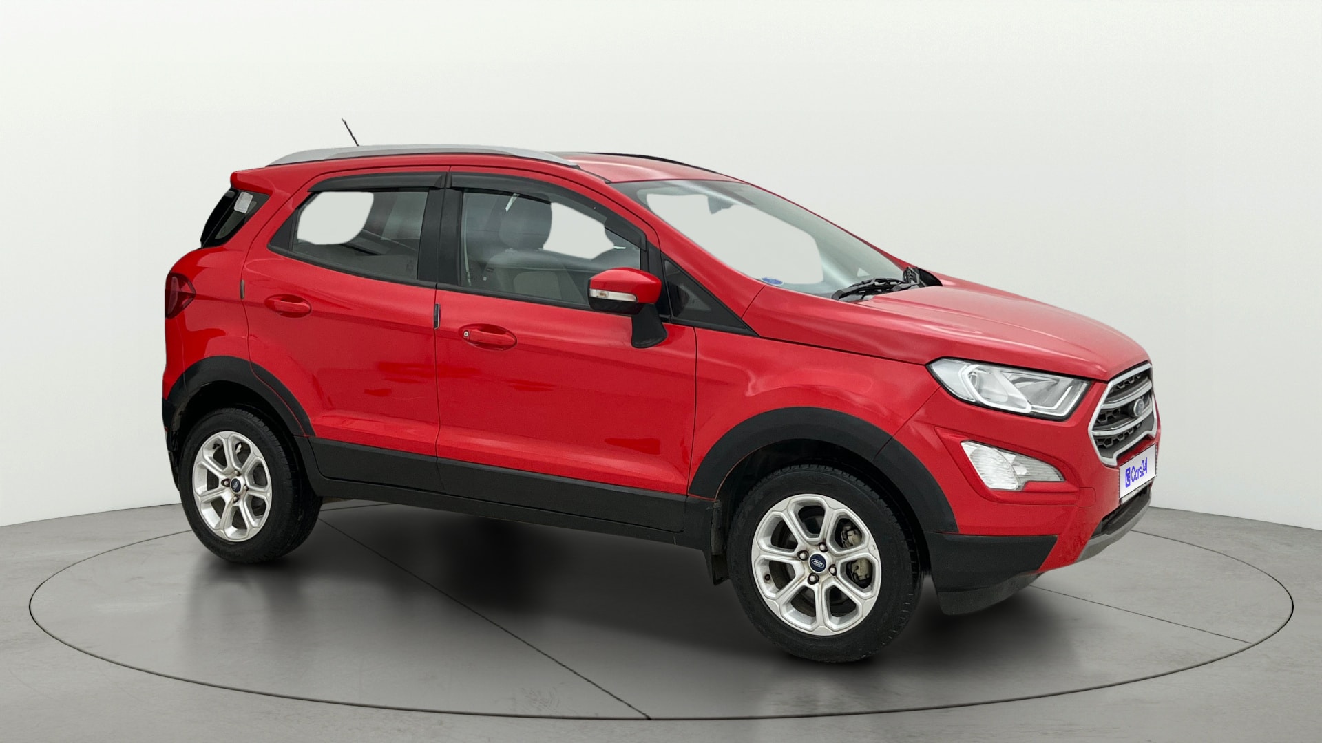 Used 2020 Ford EcoSport Used 2020 Ford EcoSport
