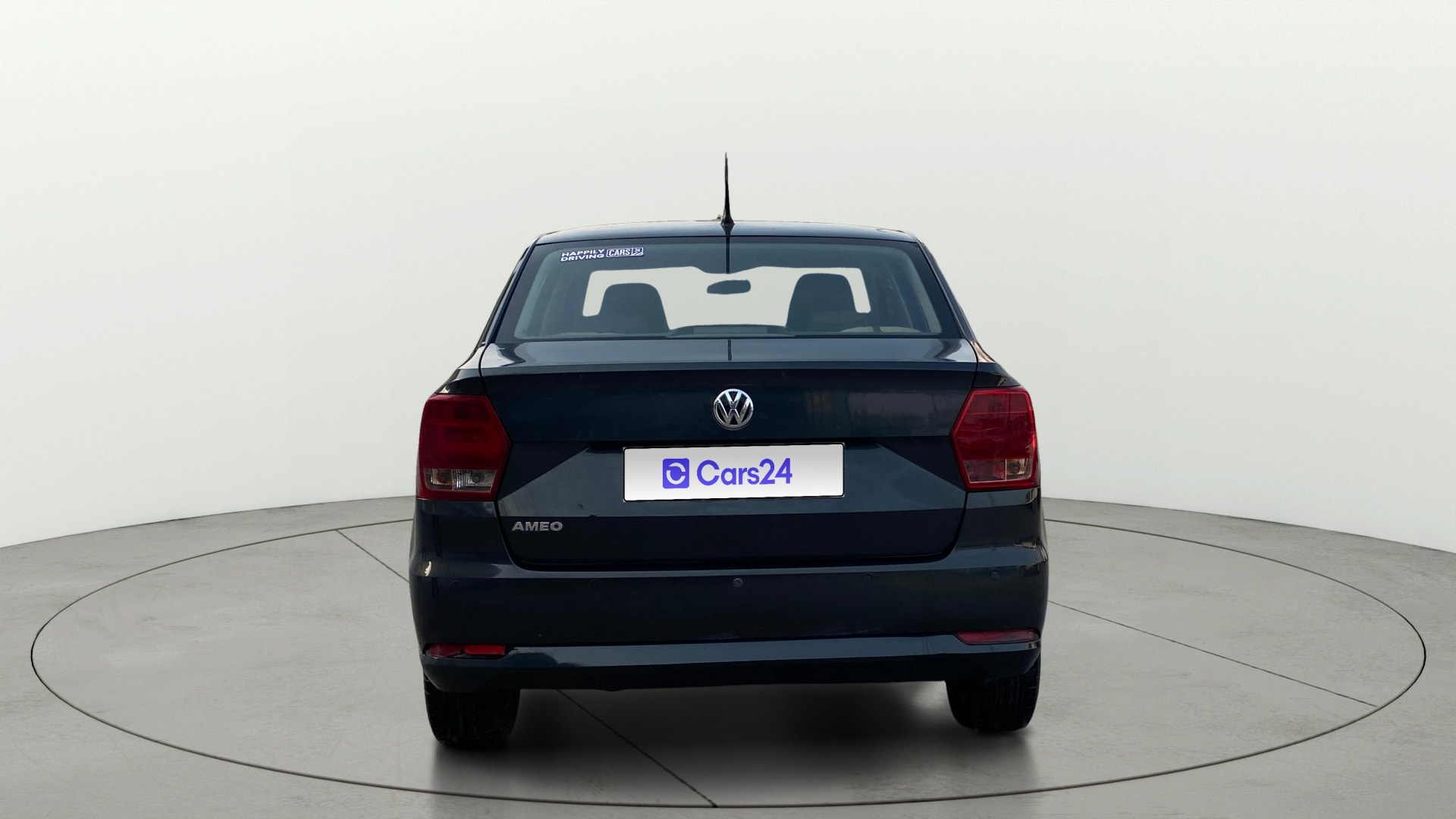 View 2019 Volkswagen Ameo 1.2L MPI Petrol Comfortline Image 39 Used 2019 Volkswagen Ameo 1.2L MPI Petrol Comfortline Image 39