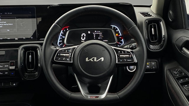 View Kia Sonet Image 21 Used Kia Sonet Image 21