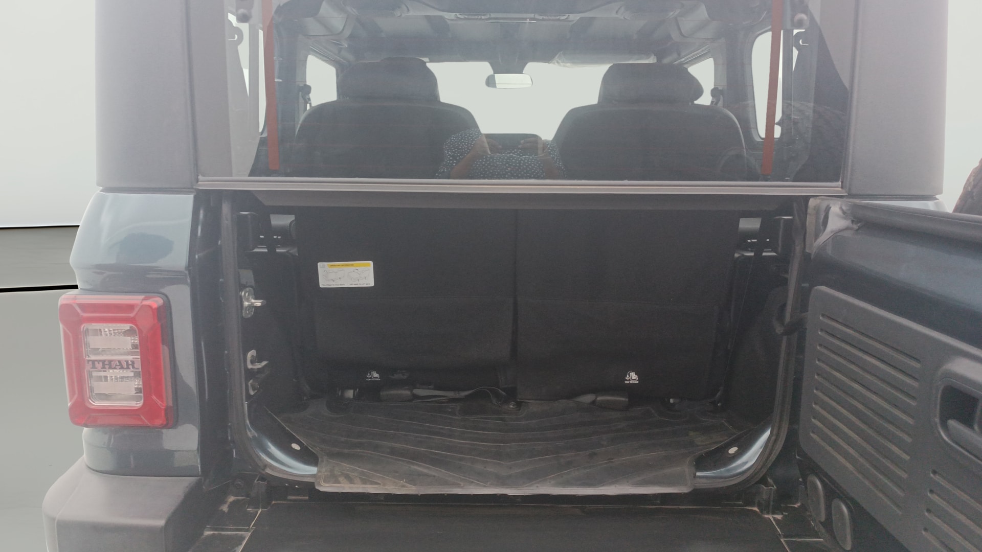 Used 2024 Mahindra Thar Used 2024 Mahindra Thar