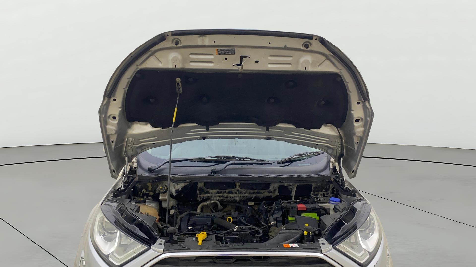 View 2019 Ford EcoSport 1.5 TDCi Diesel Ambiente BS IV Image 32 Used 2019 Ford EcoSport 1.5 TDCi Diesel Ambiente BS IV Image 32