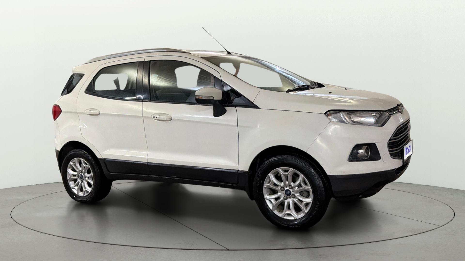 View 2015 Ford EcoSport 1.5 TDCi Diesel Ambiente BS IV Image 21 Used 2015 Ford EcoSport 1.5 TDCi Diesel Ambiente BS IV Image 21
