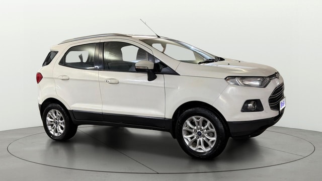 View Ford EcoSport Image 21 Used Ford EcoSport Image 21
