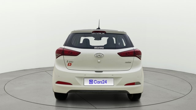View Hyundai Elite i20 Image 40 Used Hyundai Elite i20 Image 40