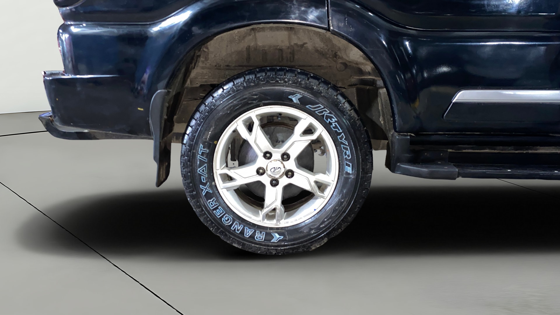 Used 2017 Mahindra Scorpio Used 2017 Mahindra Scorpio