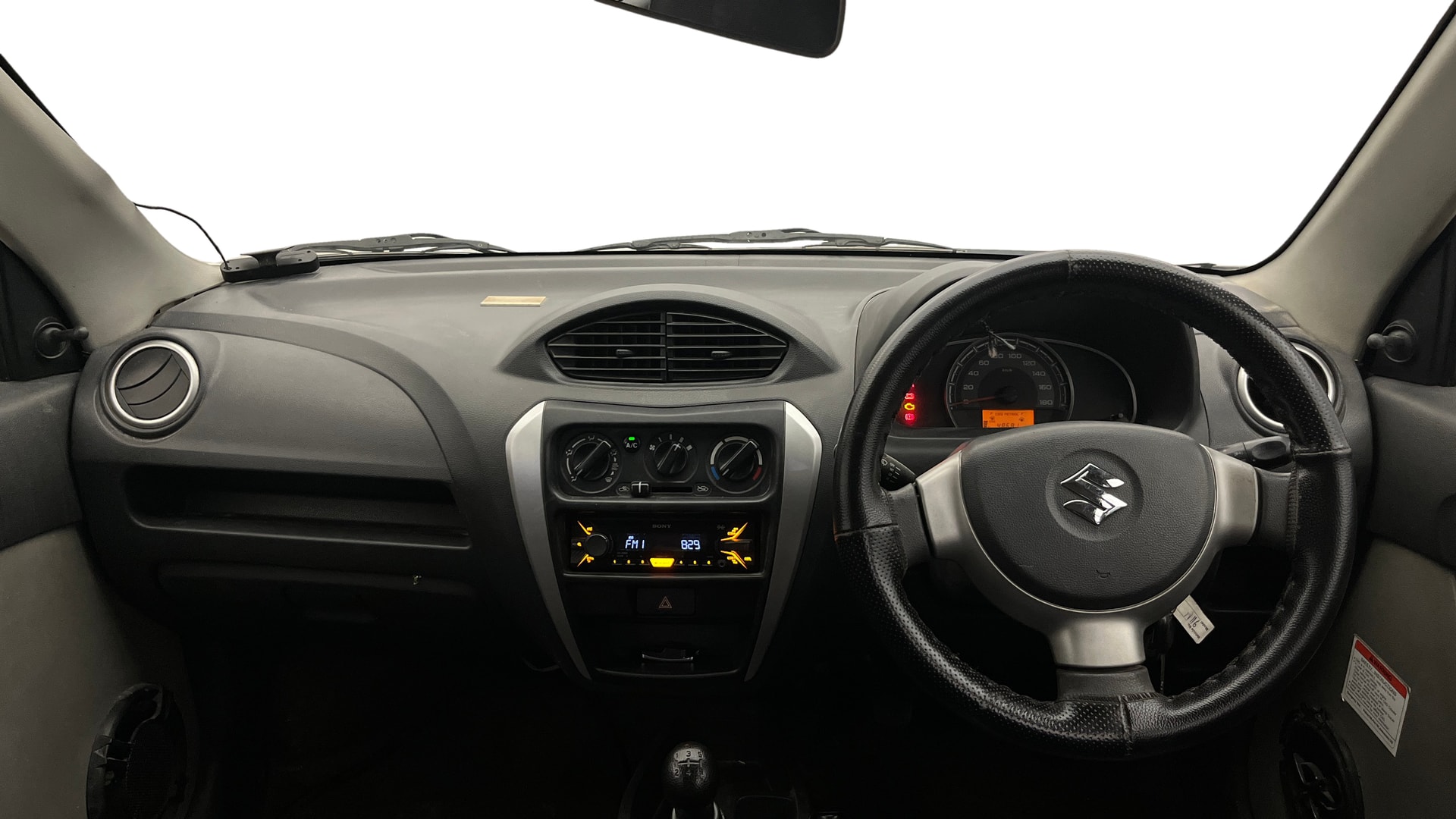 View 2016 Maruti Suzuki Alto 800 LX Image 15 Used 2016 Maruti Suzuki Alto 800 LX Image 15