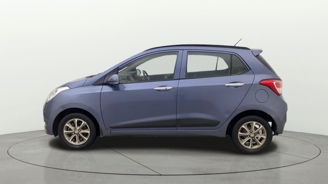 View Hyundai Grand i10 Image 25 Used Hyundai Grand i10 Image 25