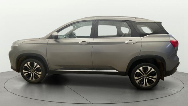View MG Hector Image 27 Used MG Hector Image 27