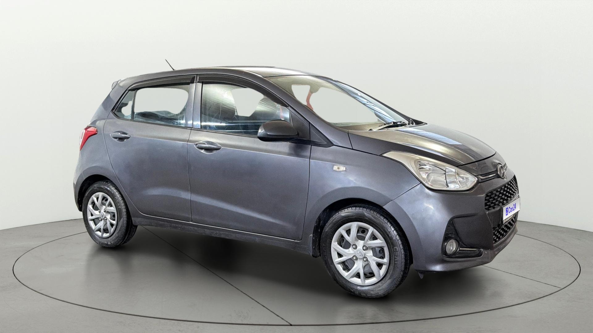 View 2018 Hyundai Grand i10 Sportz 1.2 Kappa Image 35 Used 2018 Hyundai Grand i10 Sportz 1.2 Kappa Image 35